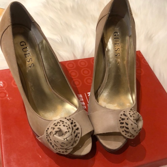 Guess high heel shoes - Picture 5 of 6
